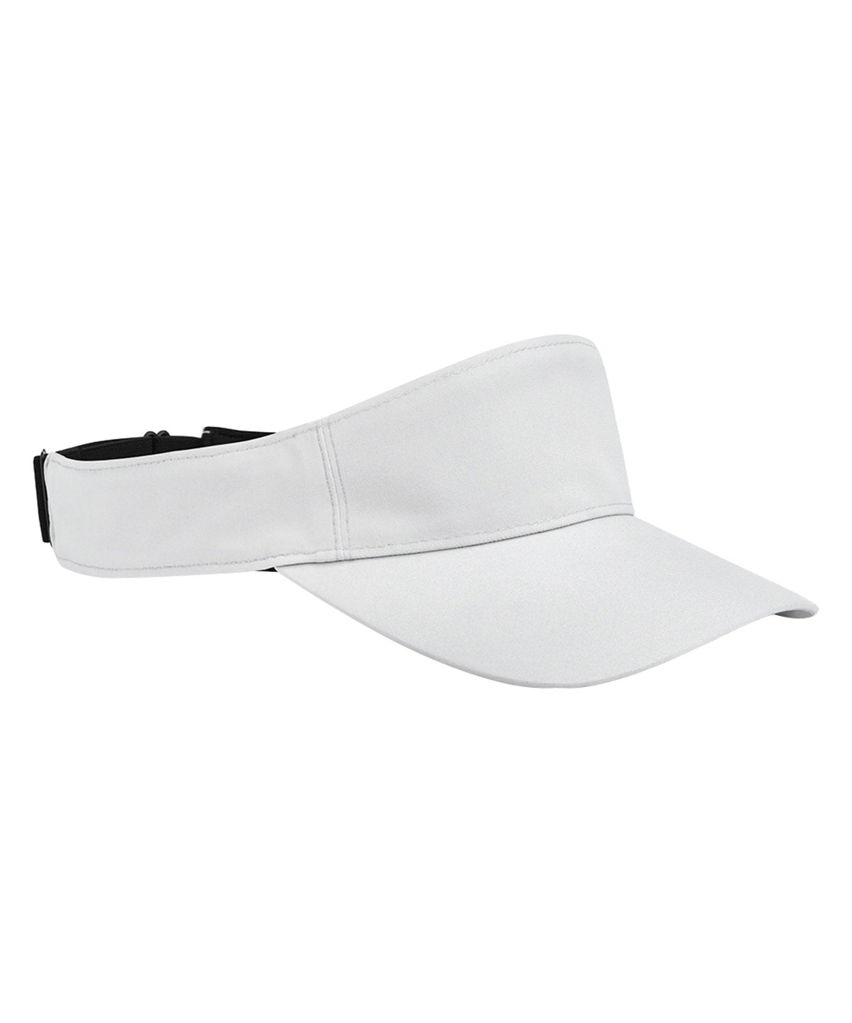 Beechfield B174R Multi-sports performance visor in White