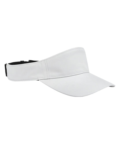 Beechfield B174R Multi-sports performance visor in White