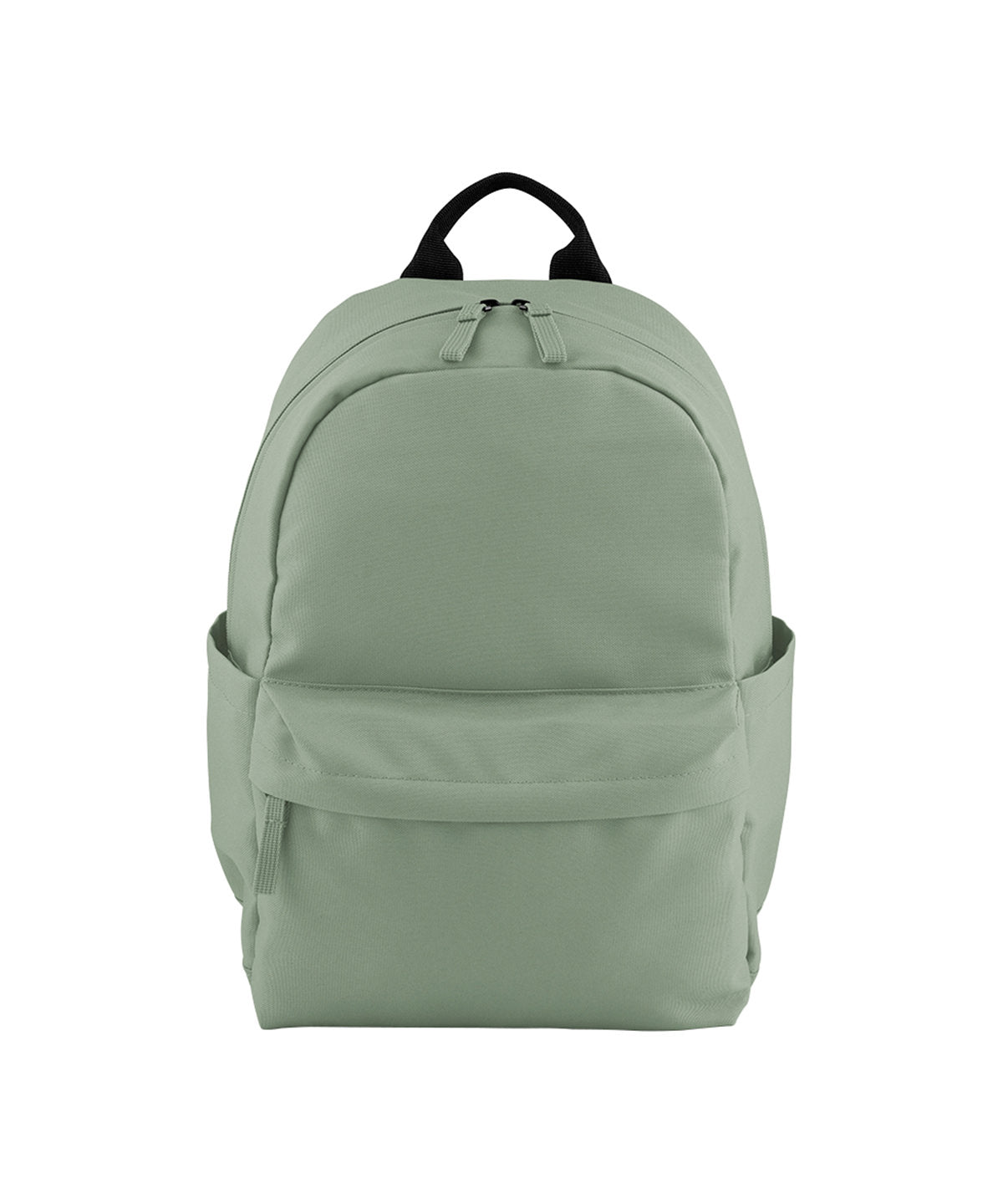 Bagbase B185S Premium Recycled Mini Backpack in Dusty Green