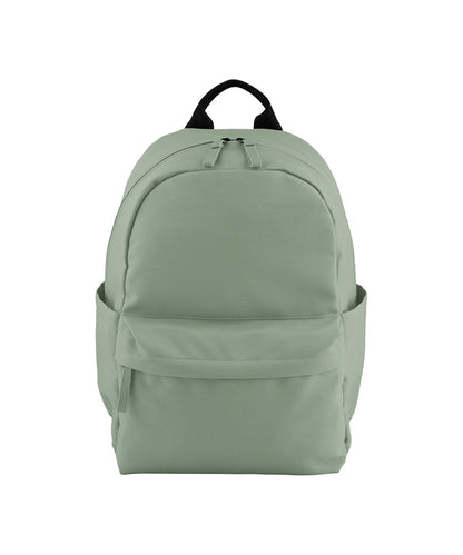 Bagbase B185S Premium Recycled Mini Backpack in Dusty Green