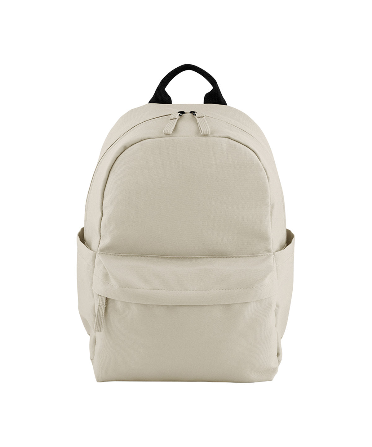 Bagbase B185S Premium Recycled Mini Backpack in Natural Stone