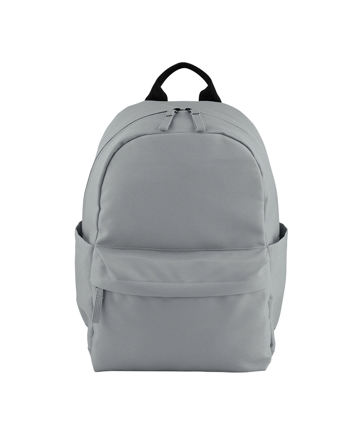 Bagbase B185S Premium Recycled Mini Backpack in Pure Grey