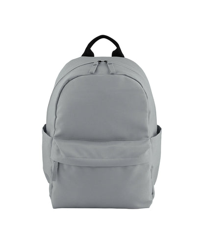Bagbase B185S Premium Recycled Mini Backpack in Pure Grey
