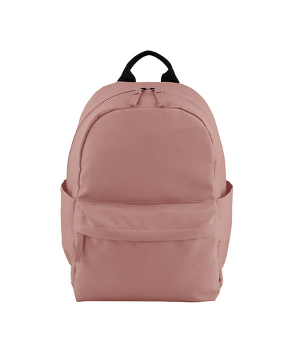 Bagbase B185S Premium Recycled Mini Backpack in Rose