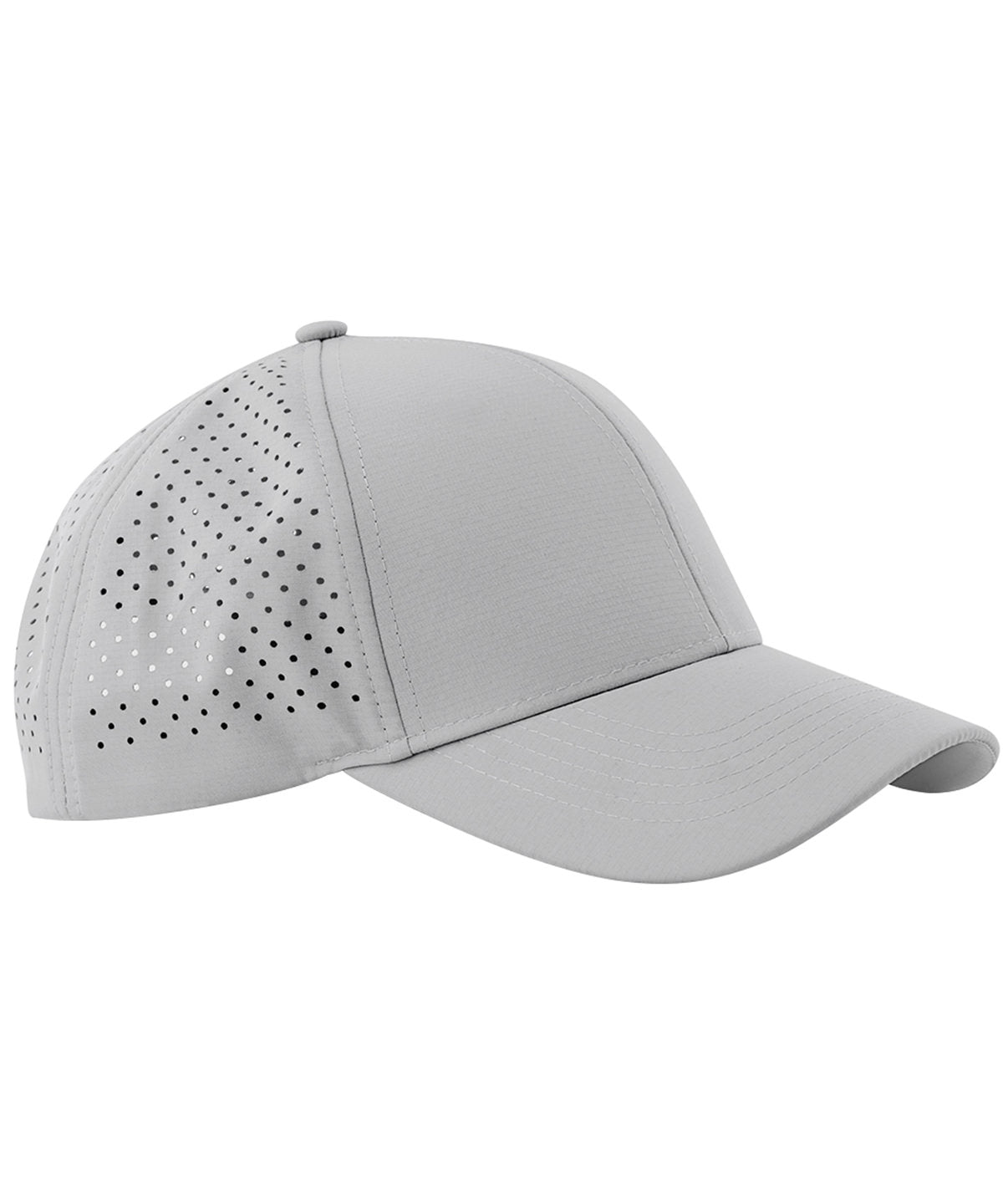 Beechfield B189R Laser performance trucker in Ice Grey