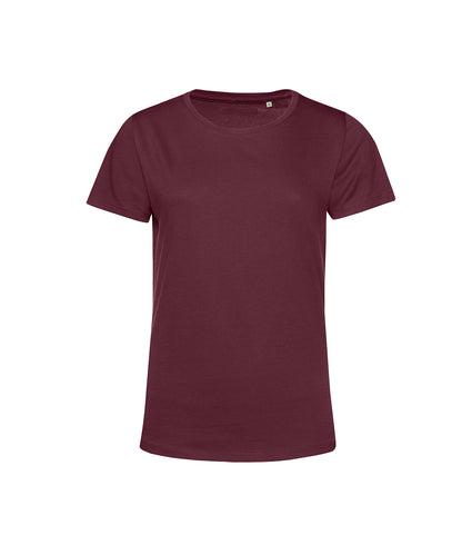B&C Collection B212F B&C #Inspire E150 /women in Burgundy