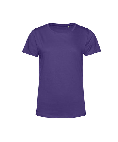 B&C Collection B212F B&C #Inspire E150 /women in Radiant Purple