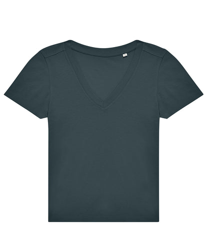 B&C Collection B213F B&C #E150 V /women in Amalfi Teal