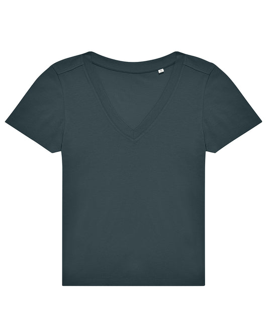 B&C Collection B213F B&C #E150 V /women in Amalfi Teal