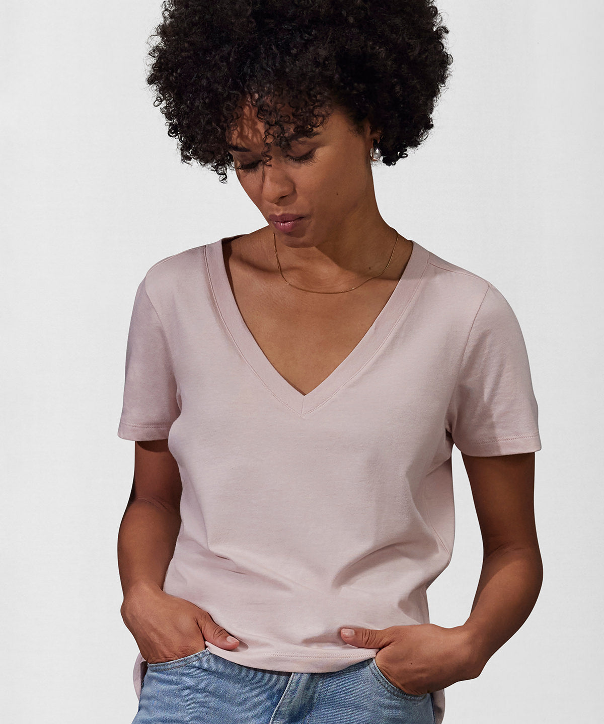 B&C Collection B213F B&C #E150 V /women