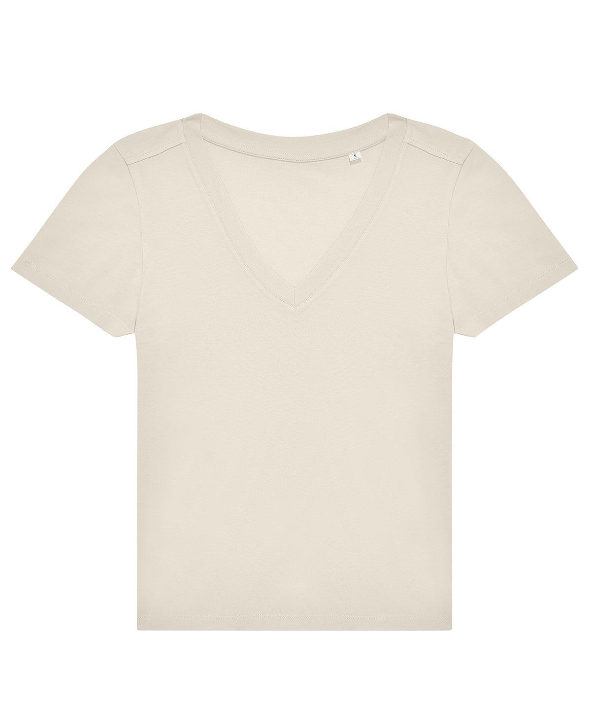 B&C Collection B213F B&C #E150 V /women in Off White