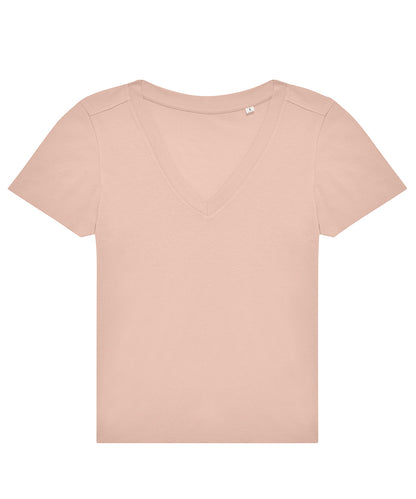 B&C Collection B213F B&C #E150 V /women in Soft Rose