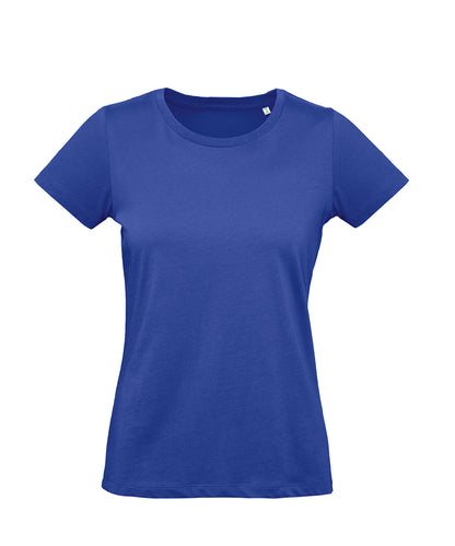 B&C Collection B251F B&C Inspire plus T /women in Cobalt Blue