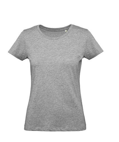 B&C Collection B251F B&C Inspire plus T /women in Sport Grey