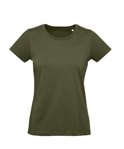 B&C Collection B251F B&C Inspire plus T /women in Urban Khaki
