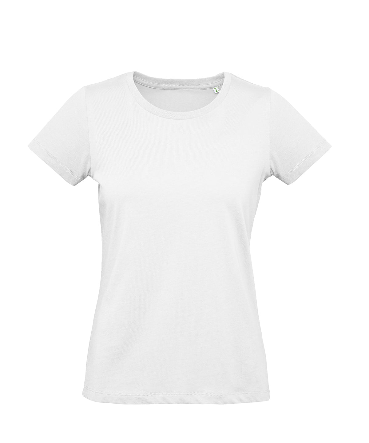 B&C Collection B251F B&C Inspire plus T /women in White