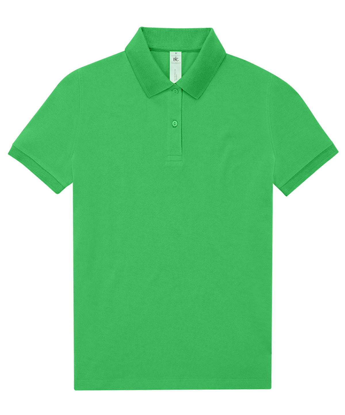 B&C Collection B261F B&C My Polo 180 /Women in Apple Green