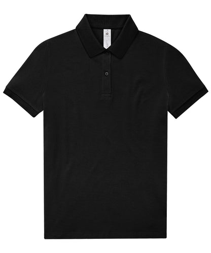 B&C Collection B261F B&C My Polo 180 /Women in Black*