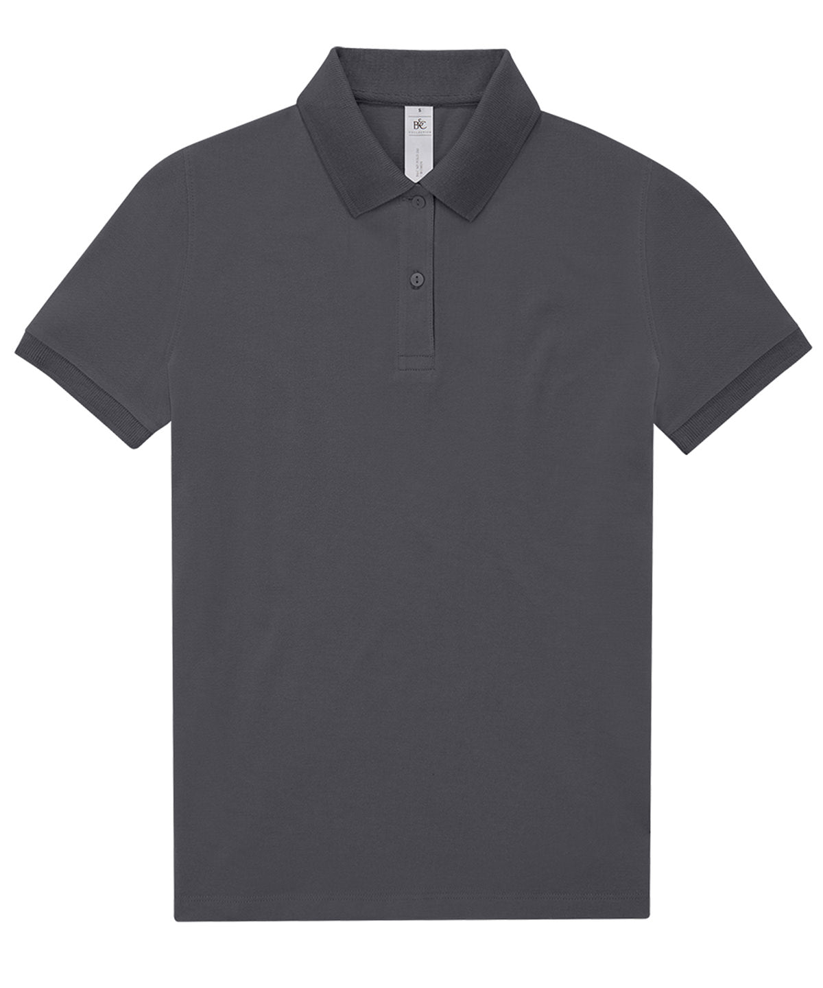 B&C Collection B261F B&C My Polo 180 /Women in Dark Grey*