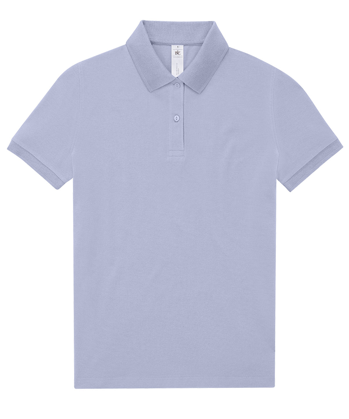 B&C Collection B261F B&C My Polo 180 /Women in Lavender