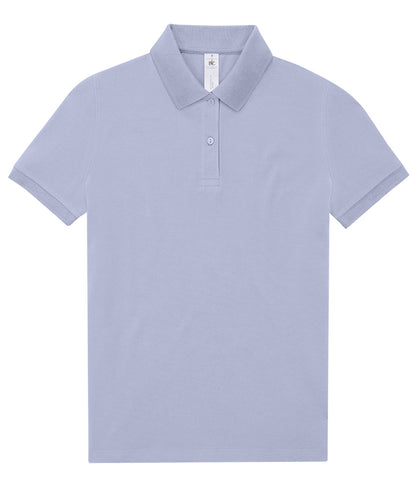 B&C Collection B261F B&C My Polo 180 /Women in Lavender