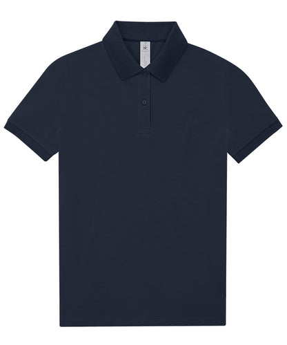 B&C Collection B261F B&C My Polo 180 /Women in Navy*