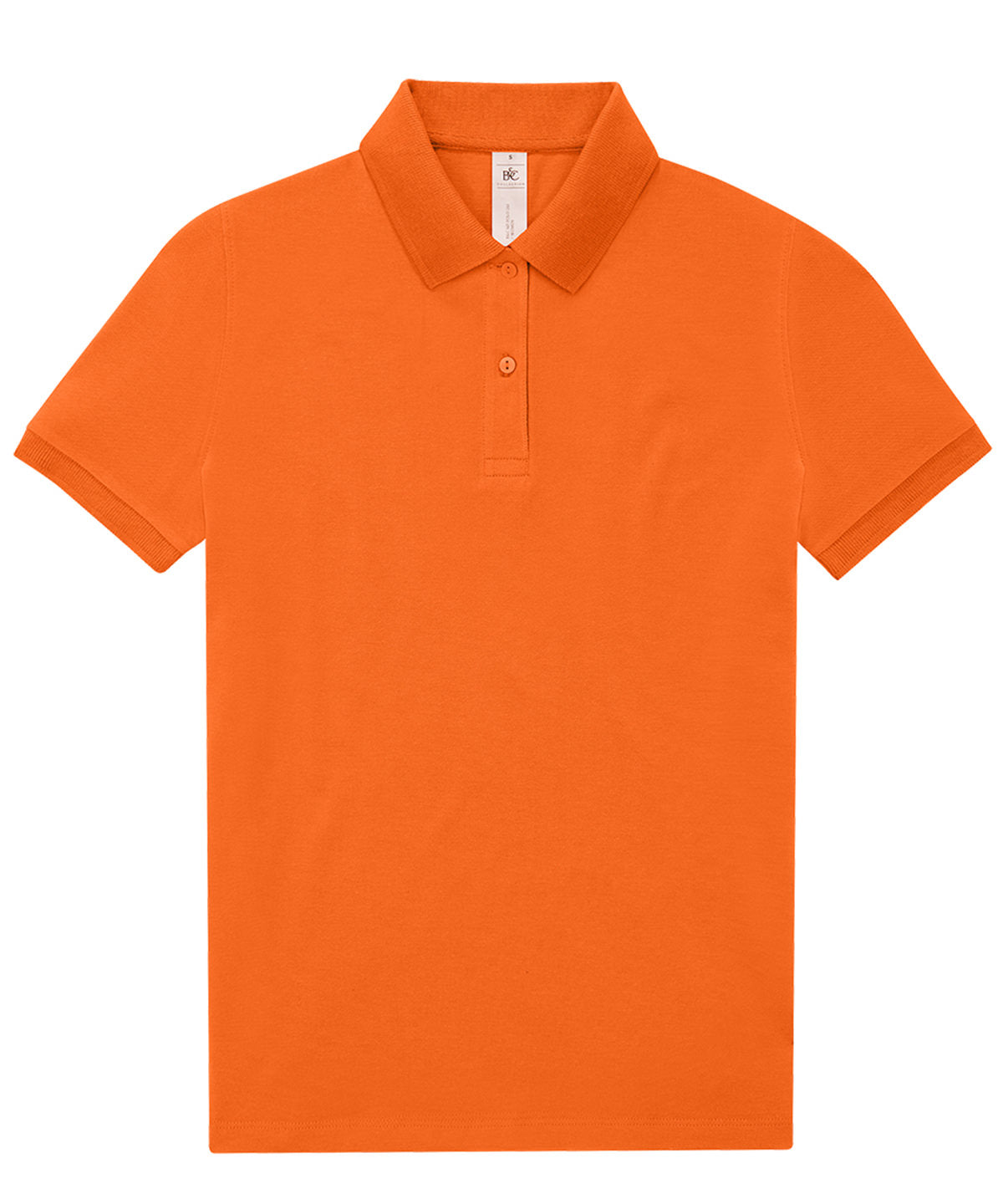 B&C Collection B261F B&C My Polo 180 /Women in Pure Orange