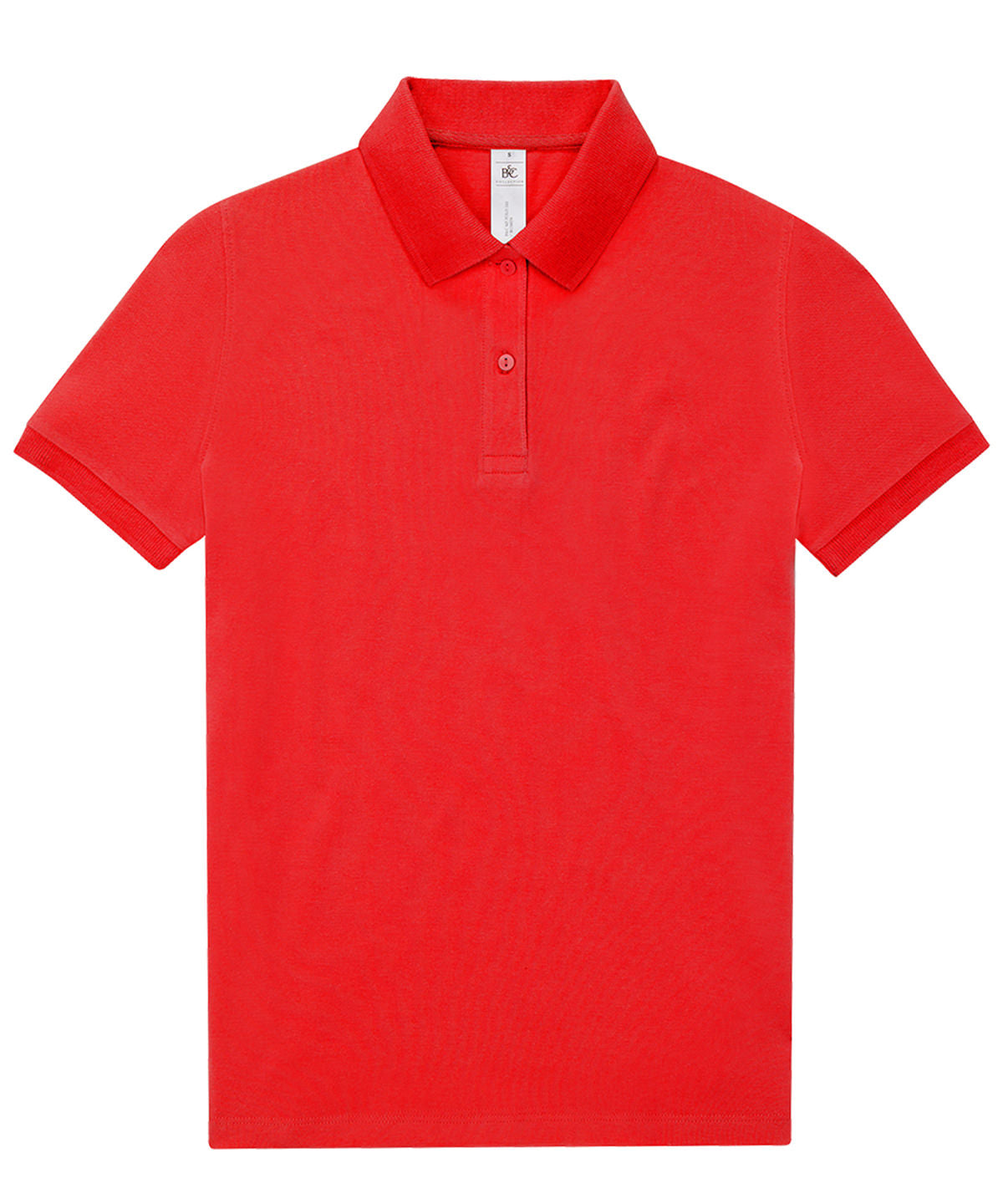 B&C Collection B261F B&C My Polo 180 /Women in Red