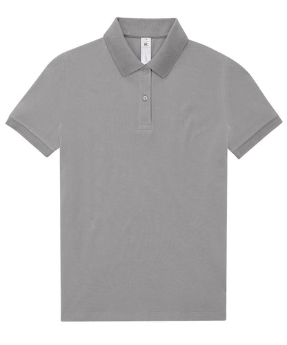 B&C Collection B261F B&C My Polo 180 /Women in Sport Grey*