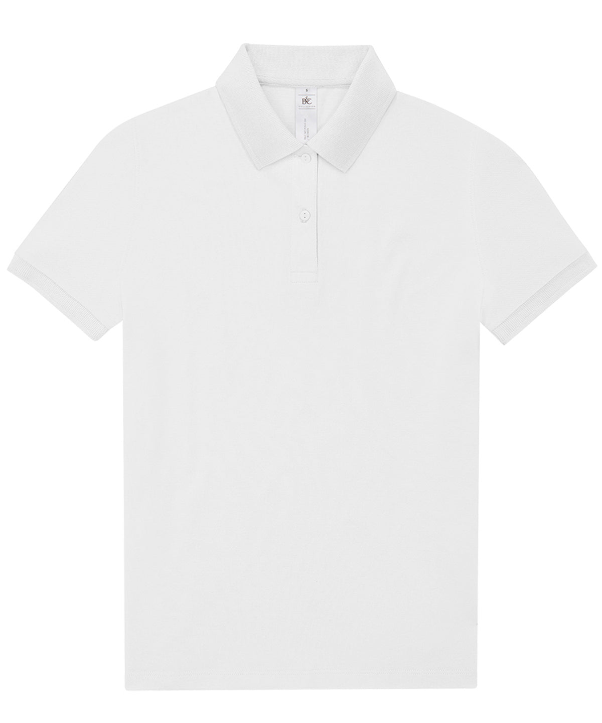 B&C Collection B261F B&C My Polo 180 /Women in White*