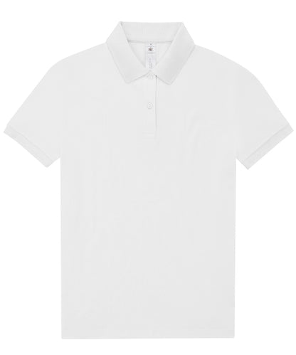 B&C Collection B261F B&C My Polo 180 /Women in White*