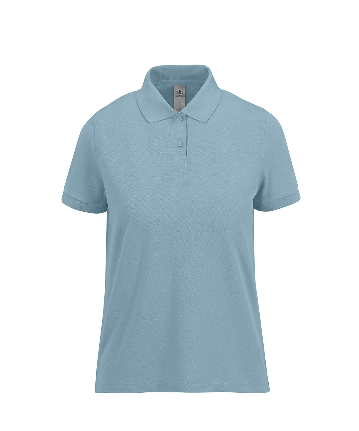 B&C Collection B263F B&C My Polo 210 /Women in Amalfi Blue