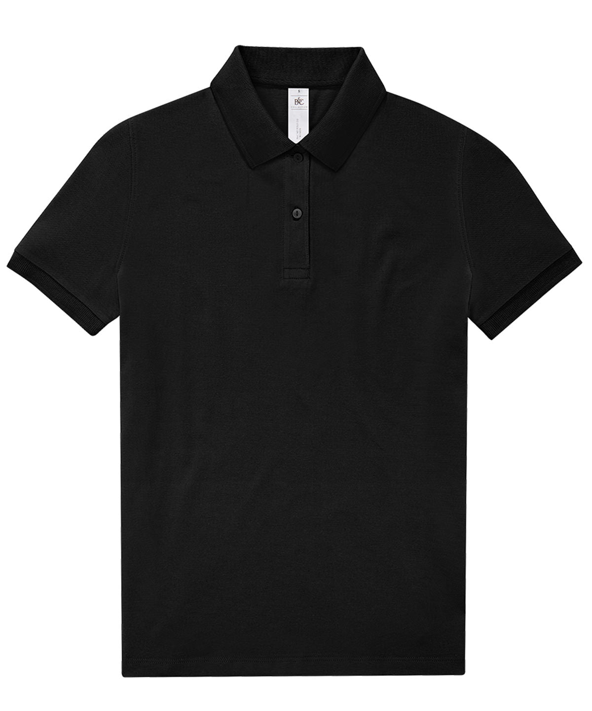 B&C Collection B263F B&C My Polo 210 /Women in Black*