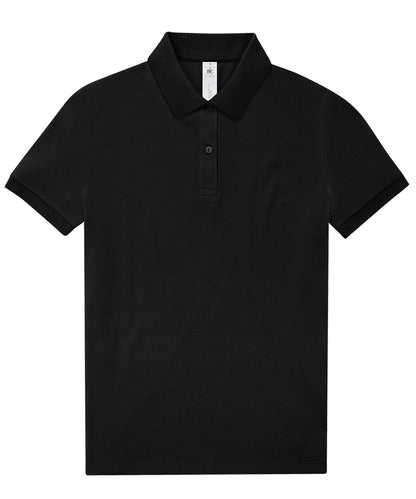 B&C Collection B263F B&C My Polo 210 /Women in Black*