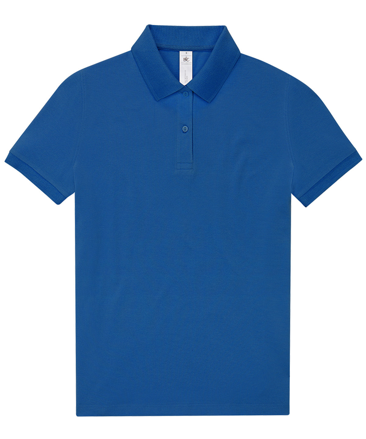B&C Collection B263F B&C My Polo 210 /Women in Royal Blue*