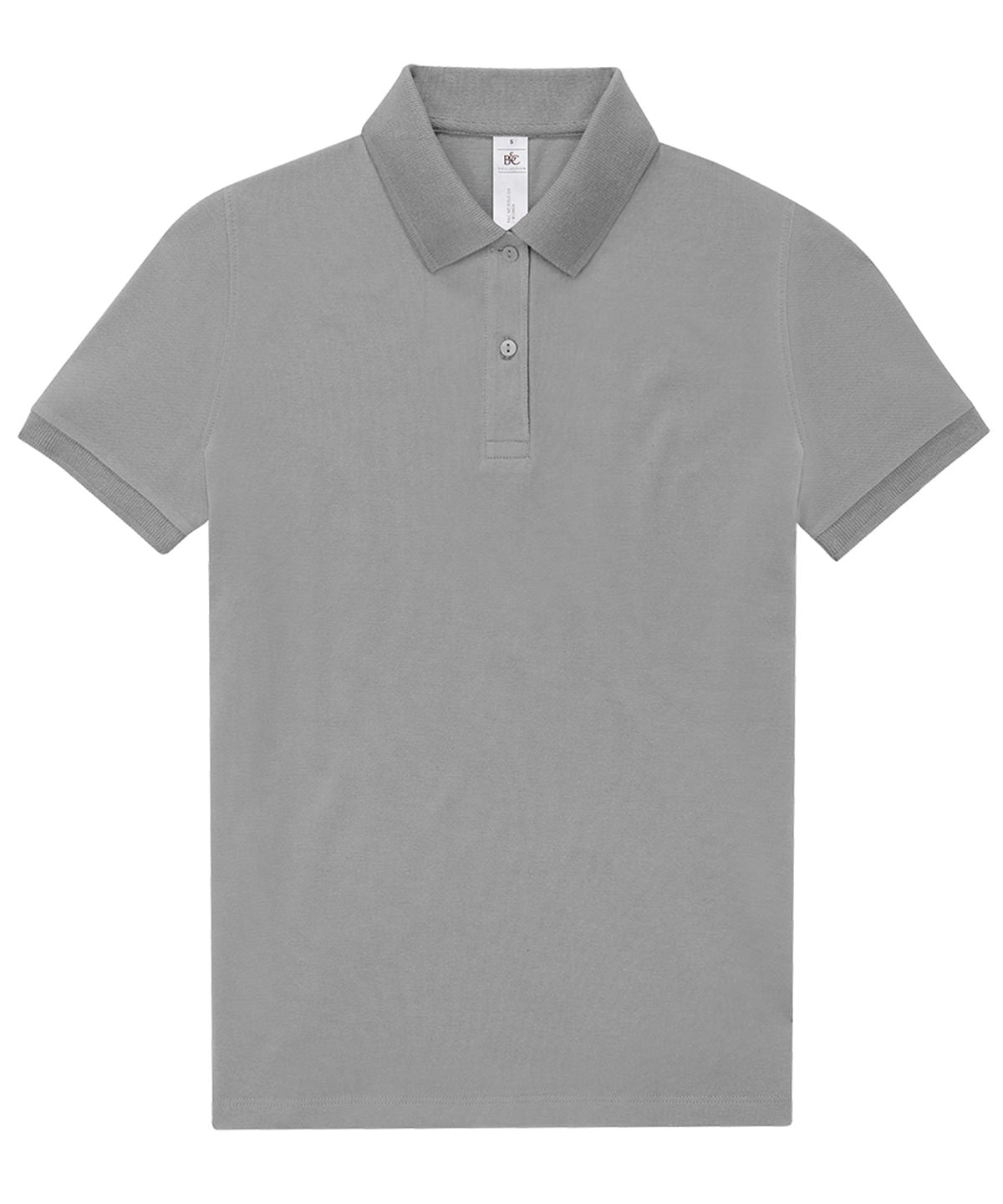 B&C Collection B263F B&C My Polo 210 /Women in Sport Grey*