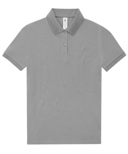 B&C Collection B263F B&C My Polo 210 /Women in Sport Grey*