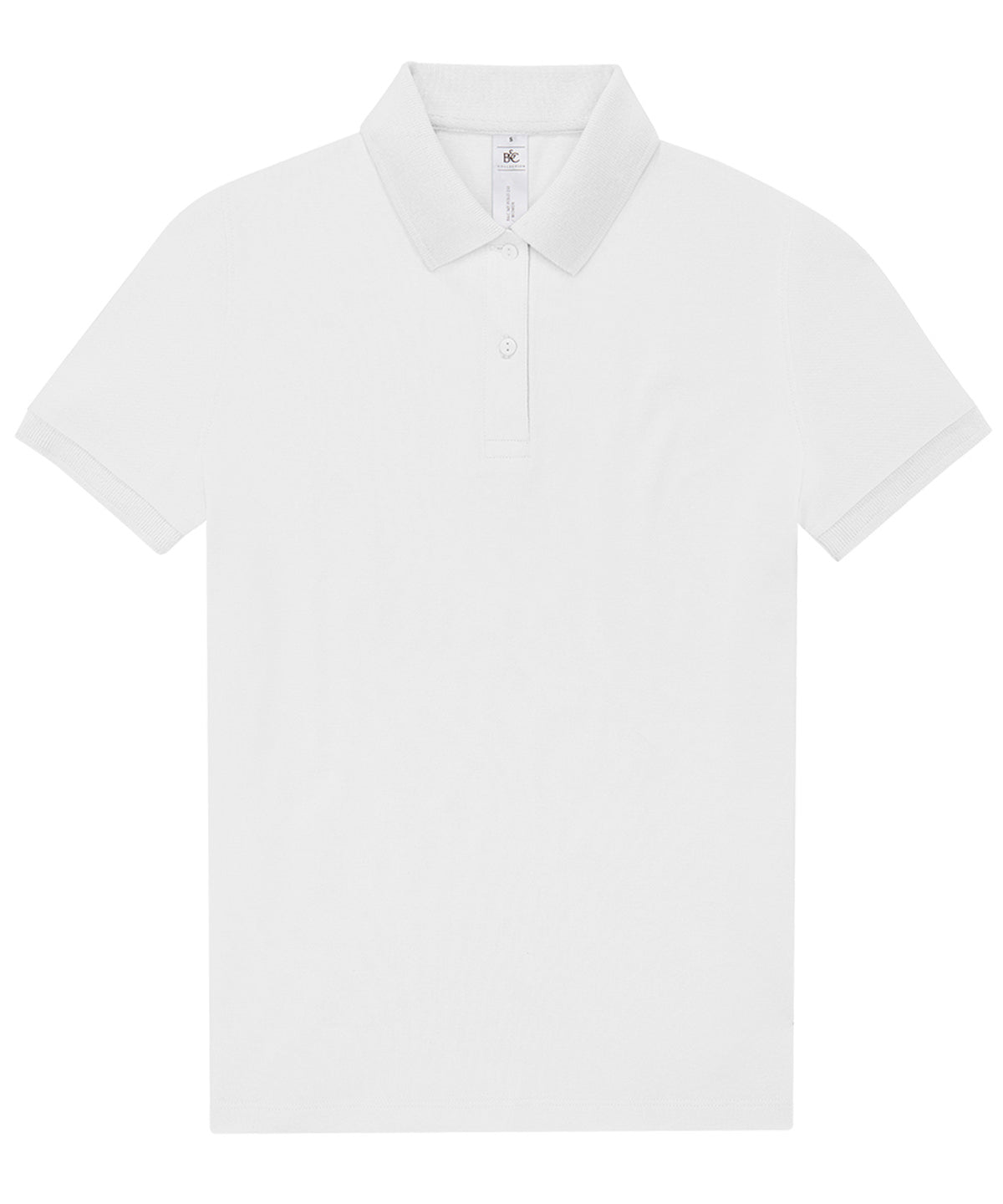 B&C Collection B263F B&C My Polo 210 /Women in White*