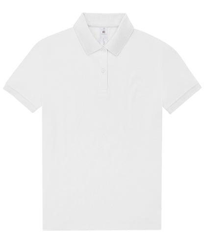 B&C Collection B263F B&C My Polo 210 /Women in White*