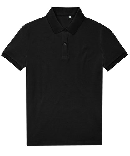 B&C Collection B265F B&C My Eco Polo 65/35 /Women in Black*