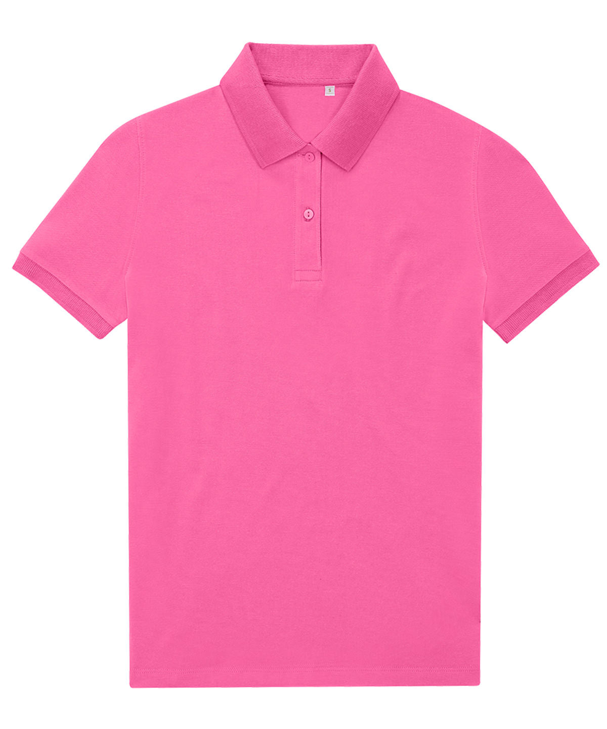 B&C Collection B265F B&C My Eco Polo 65/35 /Women in Lotus Pink