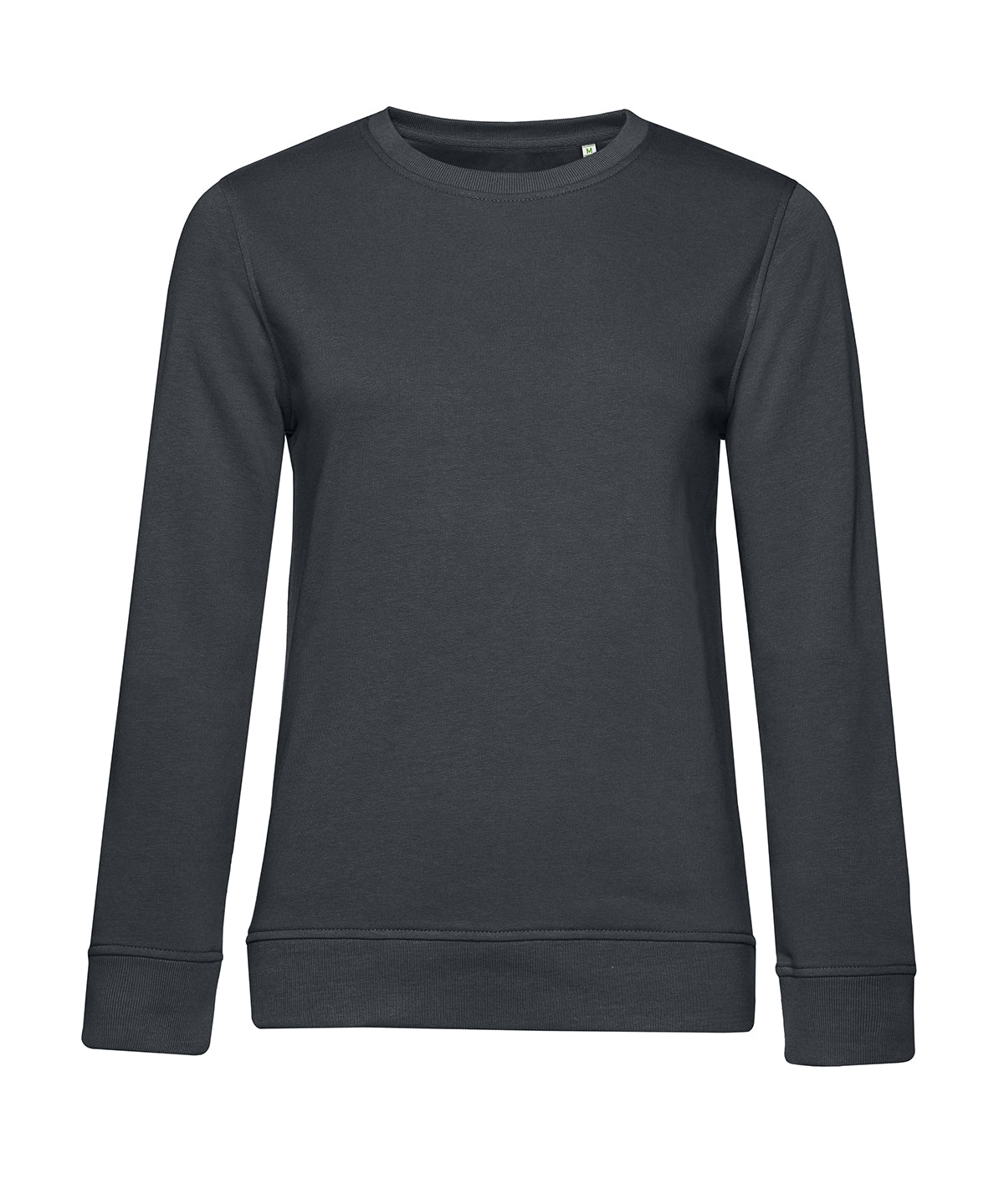 B&C Collection B266F B&C Inspire crew neck /women in Asphalt