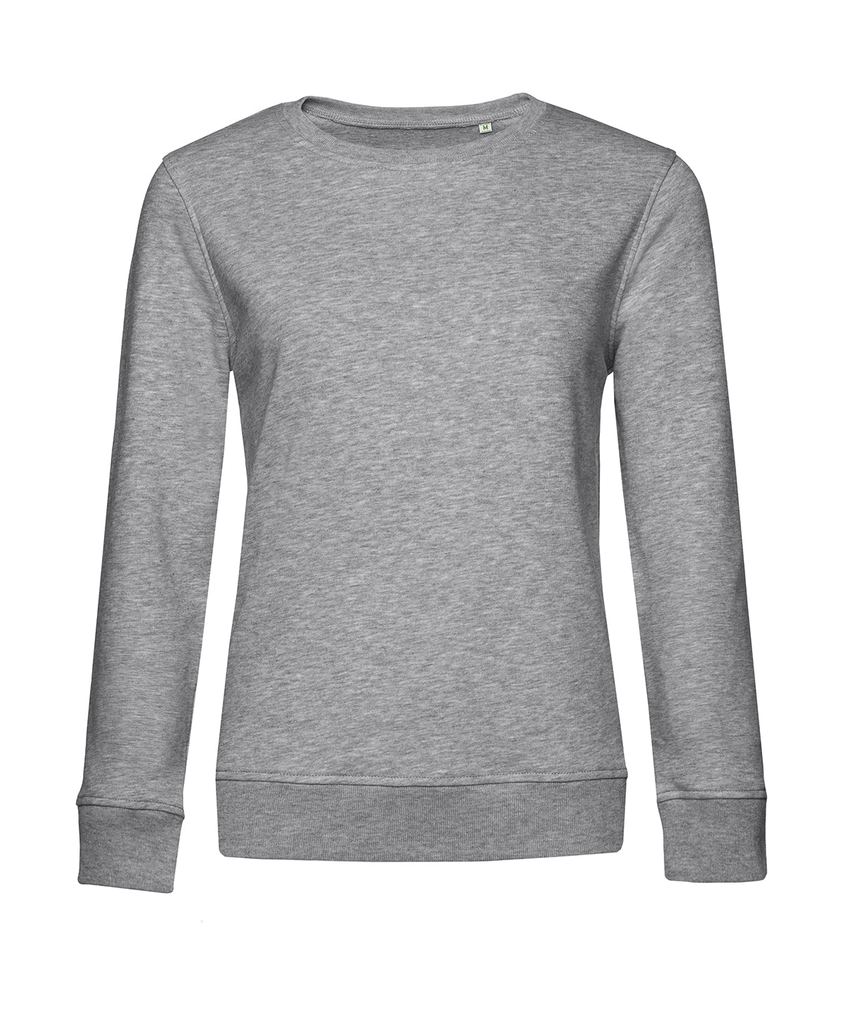 B&C Collection B266F B&C Inspire crew neck /women in Heather Grey