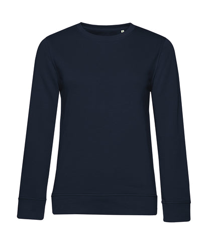 B&C Collection B266F B&C Inspire crew neck /women in Navy