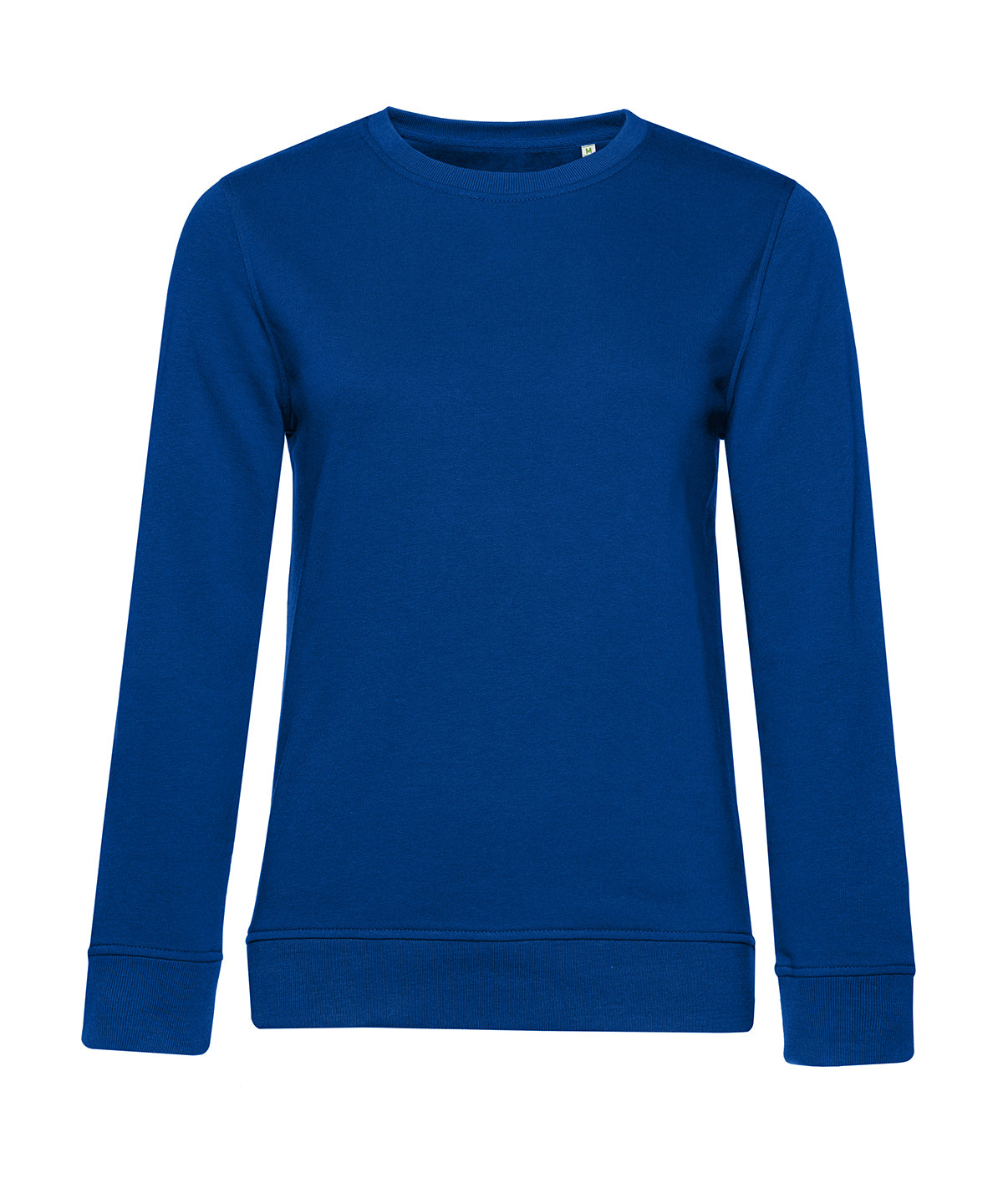 B&C Collection B266F B&C Inspire crew neck /women in Royal