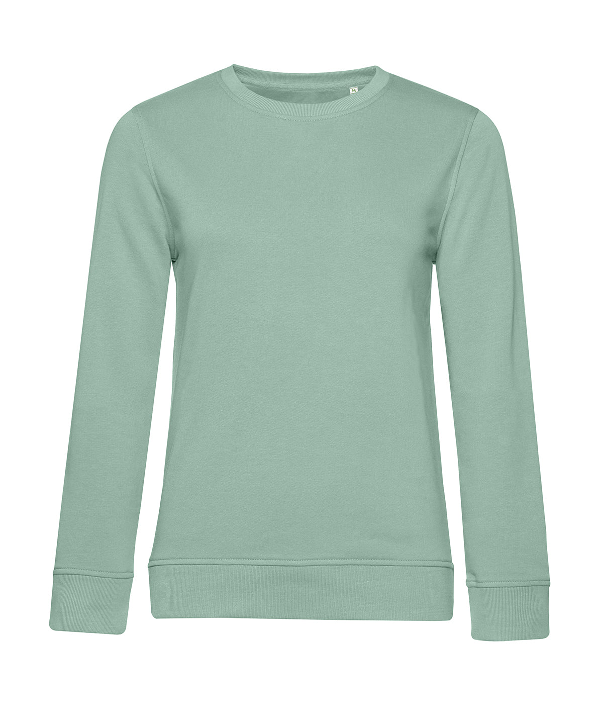 B&C Collection B266F B&C Inspire crew neck /women in Sage