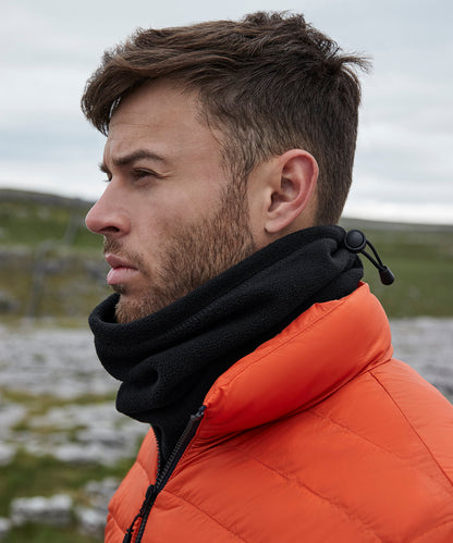 Beechfield B280R Recycled fleece snood