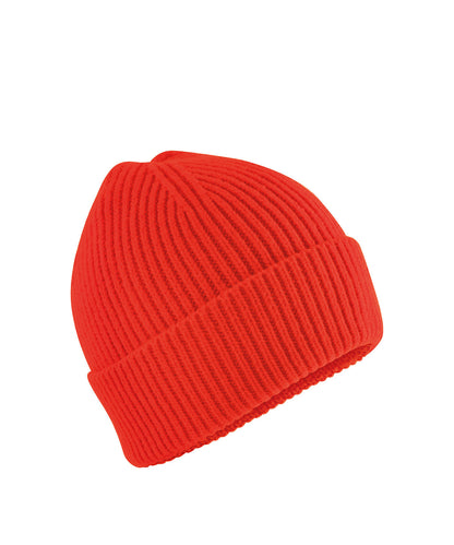 Beechfield B381B Kids fashion beanie in Sunset