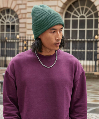 Beechfield B384R Oversized cuffed beanie