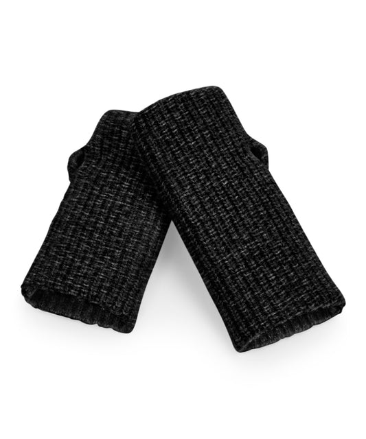Beechfield B397R Colour pop handwarmers in Black